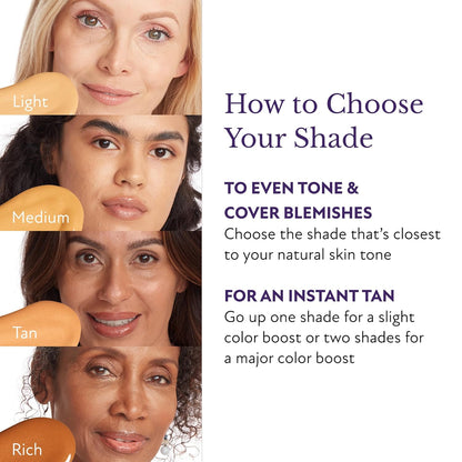 Seurico™ Cream - An all-in-one for moisturizing, concealing and coverage