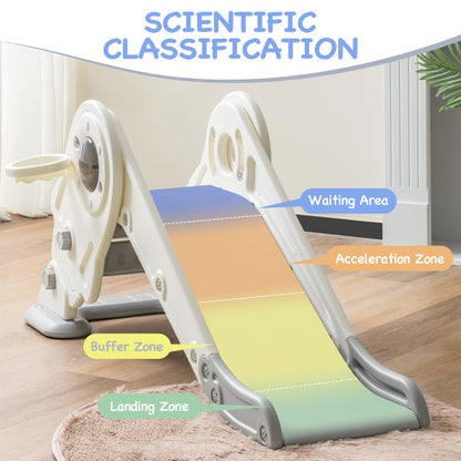 ROBUD Toddler Slide for Indoor & Outdoor