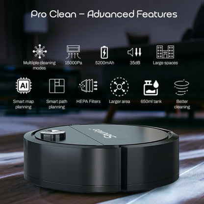 🧹Seurico™ AutoClean Robot Vacuum Cleaner Pro