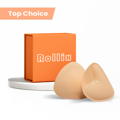 Rollix™ Sticky Inserts - Instant Boost Non-Adhesive Nip Covers