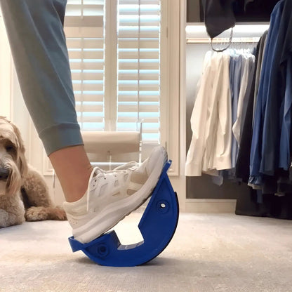 OrthoFlex™ Foot Rocker – Therapeutic Calf & Heel Stretcher