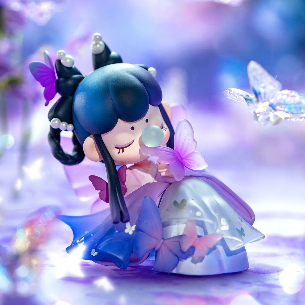 Rolife Nanci's Poetic Beauty Surprise Figure Dolls ZPXX