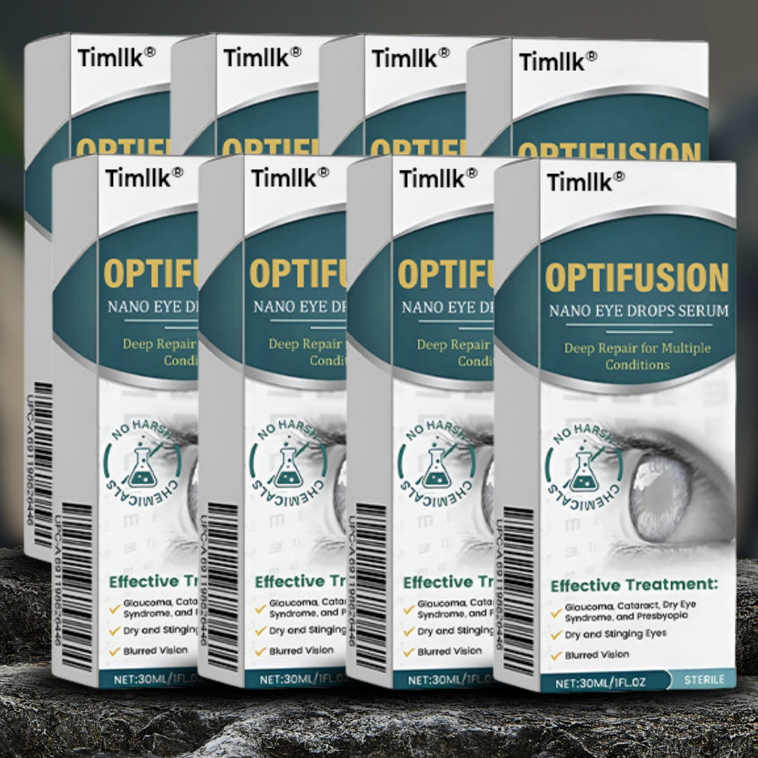 Timllk® OptiFusion Nano Eye Drops Serum