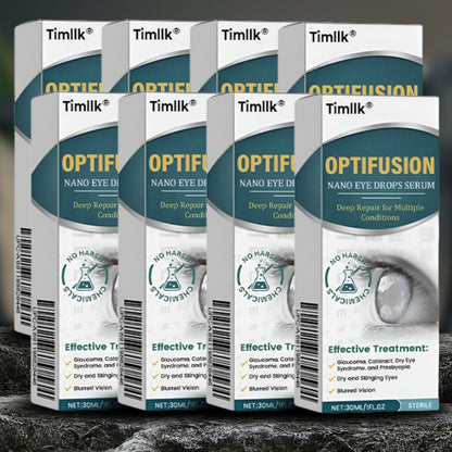 Timllk® OptiFusion Nano Eye Drops Serum