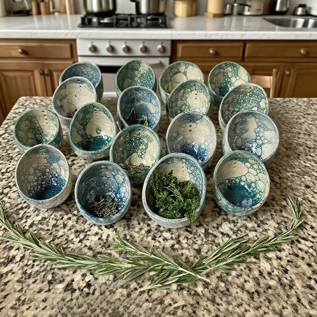 Pottery Herb Stripper(Jon Hamblin Handmade®) - BUY 2 GET 20% OFF&FREE SHIPPING