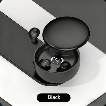 Final 3 Hours: 60%OFF🔥Mini Invisible Bluetooth 5.4 Earbuds – True Wireless Sleep Headphones🎧