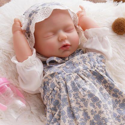 ROBUD 17-Inch Reborn Baby Doll