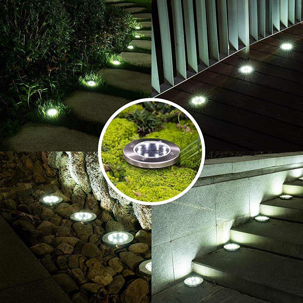 Kaliqo™ – LED Ground Light Pack