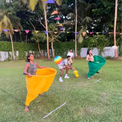 🤾Granny Pants Party Rush Yard Game - The Ultimate Backyard Party Game