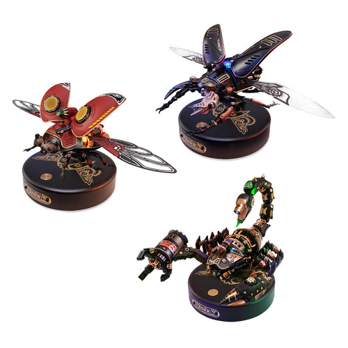 ROKR Mechanical Age Series