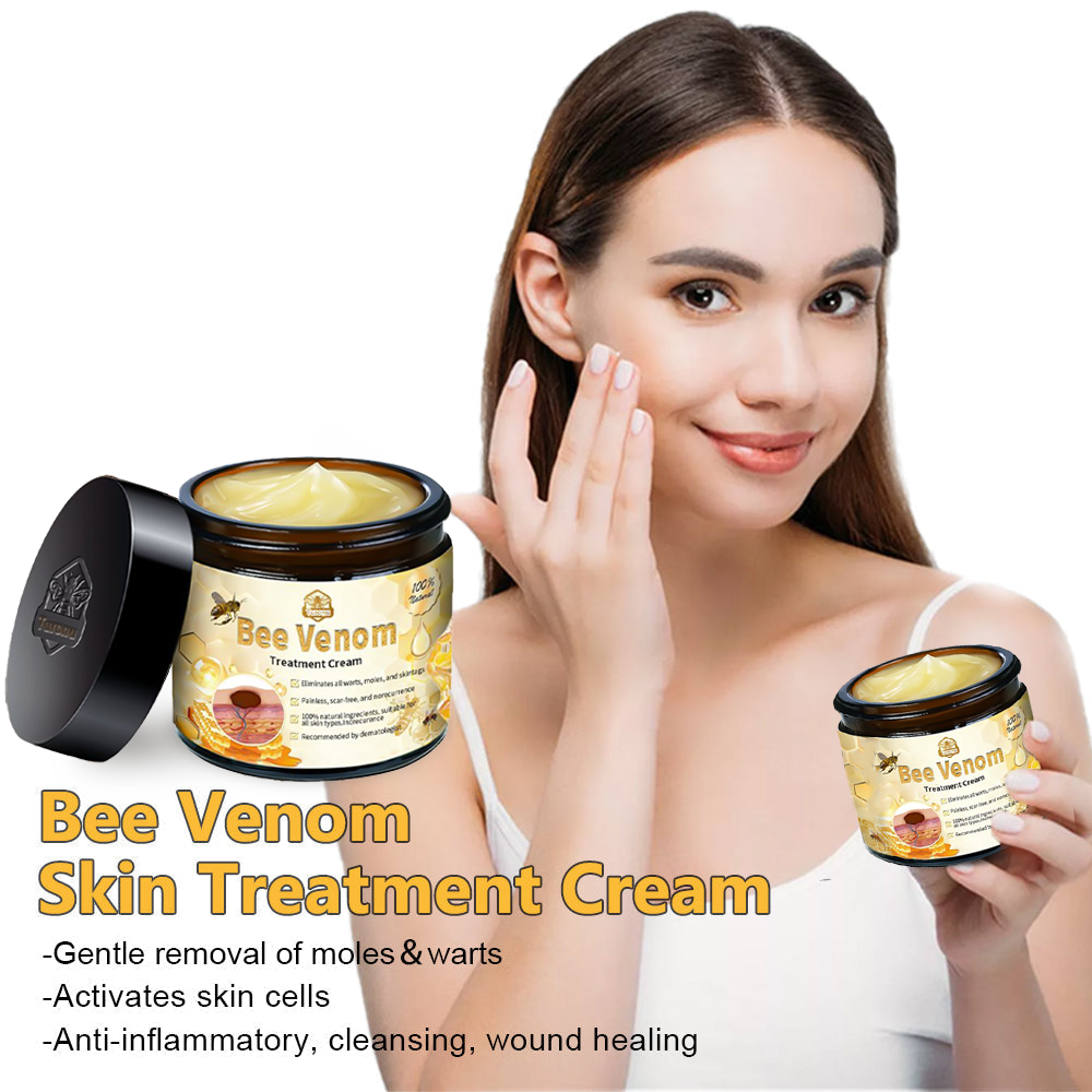 𝗧𝗟𝗢𝗣𝗔® Bee Venom Skin Treatment Cream (AAD Recommended👨‍⚕️)💖💟