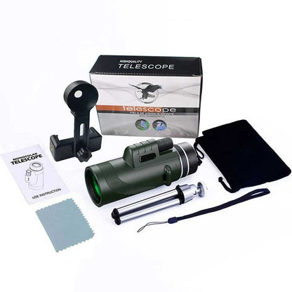🔭ClearView Pro®: Skywatcher Portable Telescope + Accesorios