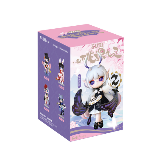 Rolife Suri Paradise Guardians Surprise Figure Dolls SGXX0