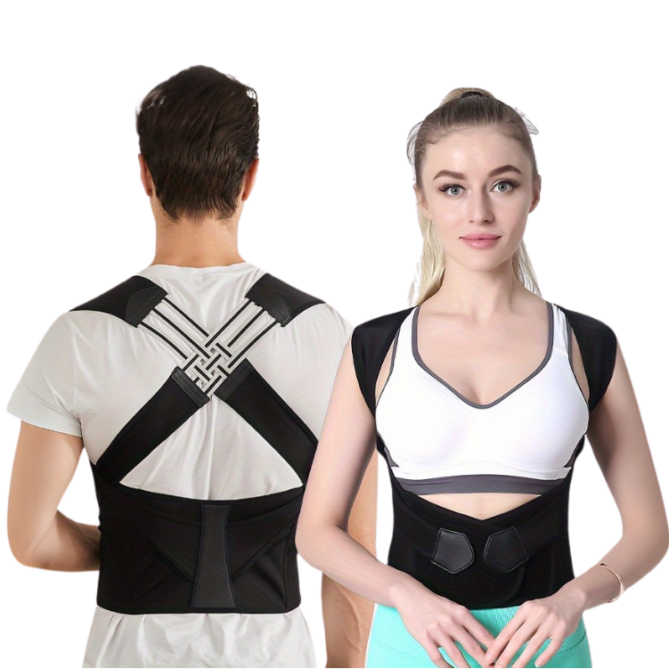 Seurico™ | Adjustable Back and Shoulder Posture Corrector - BUY 2 GET 20% OFF
