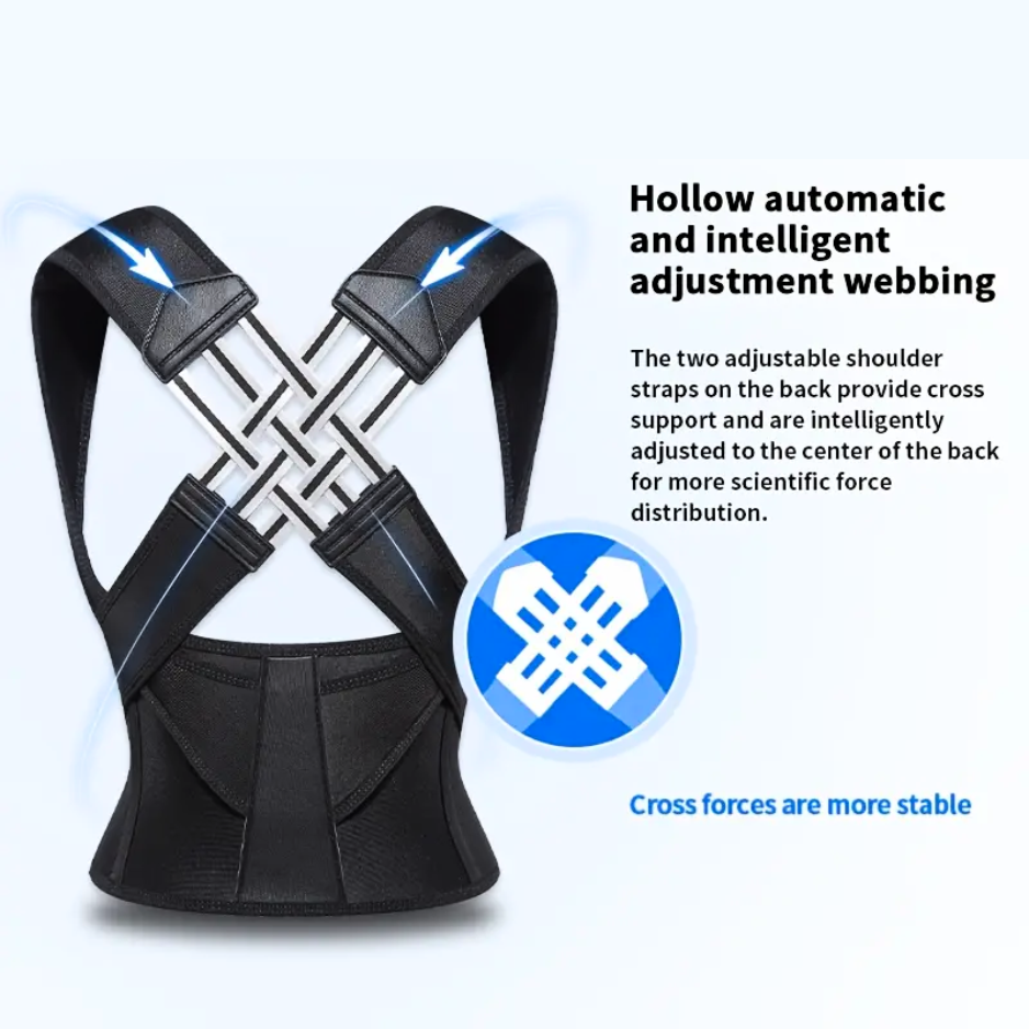 Seurico™ | Adjustable Back and Shoulder Posture Corrector - BUY 2 GET 20% OFF