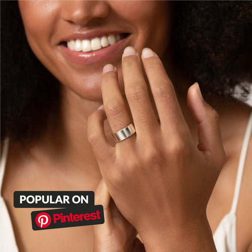 SeuricoRing – Relaxation, Restful Sleep, Pain Relief, Circulation Enhancement