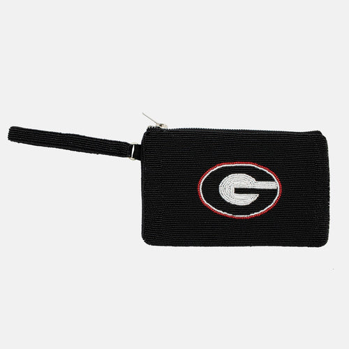 Georgia Beaded Accessory Case