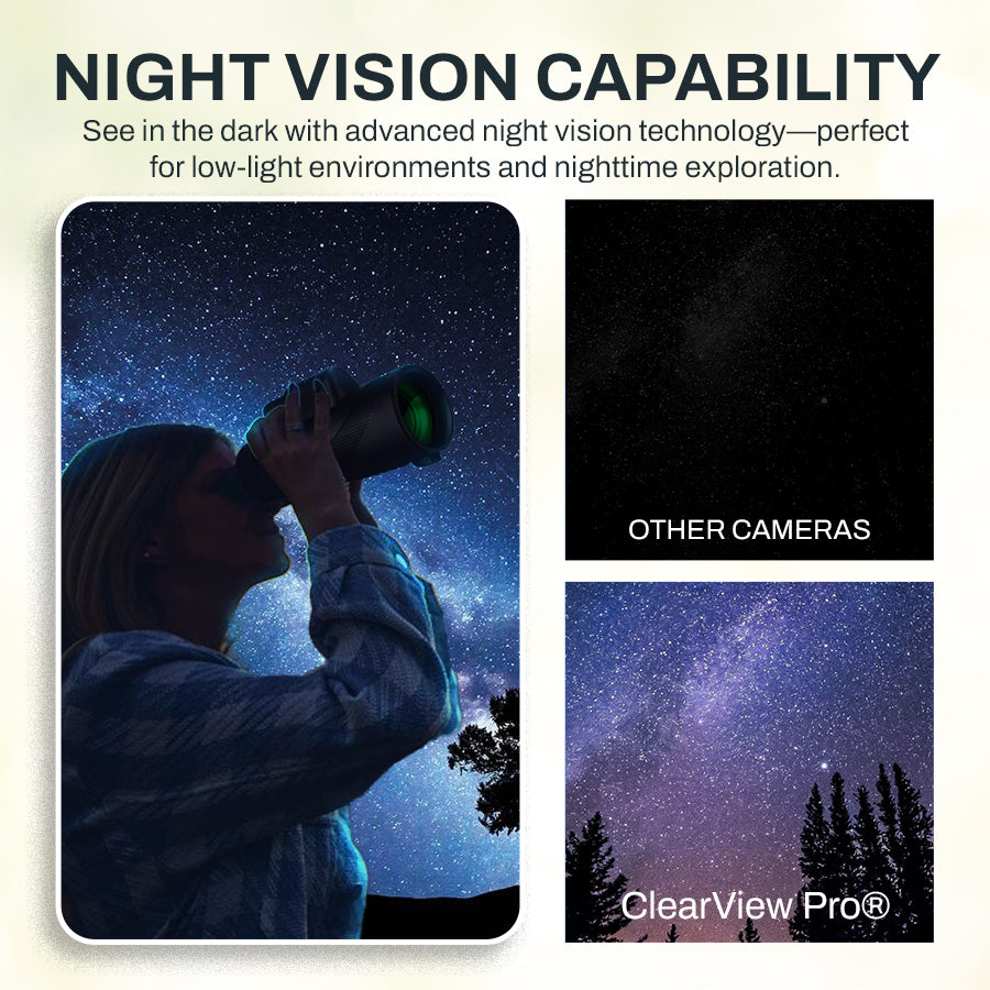 ClearView Pro®: Skywatcher Portable Telescope + Accesorios