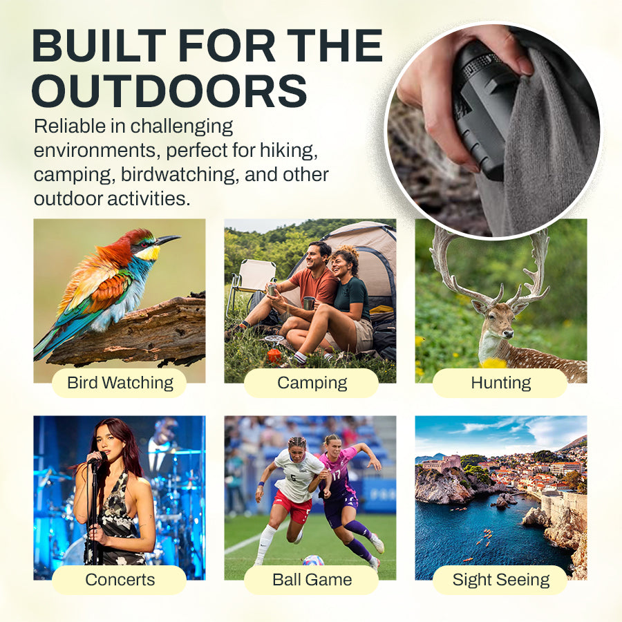 🔭ClearView Pro®: Skywatcher Portable Telescope + Accesorios