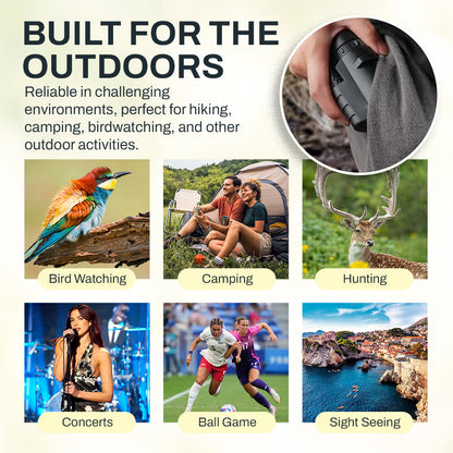 🔭ClearView Pro®: Skywatcher Portable Telescope + Accesorios