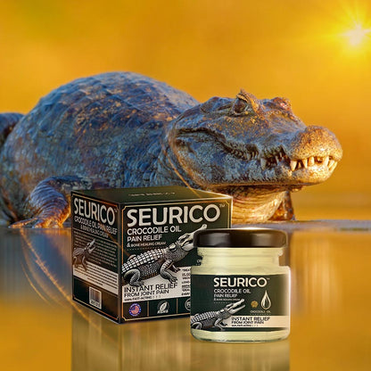 🐊Crocodile Oil Pain Relief Bone Compound Cream-Without addictive painkillers, expensive doctor visits, injections, or even surgeries