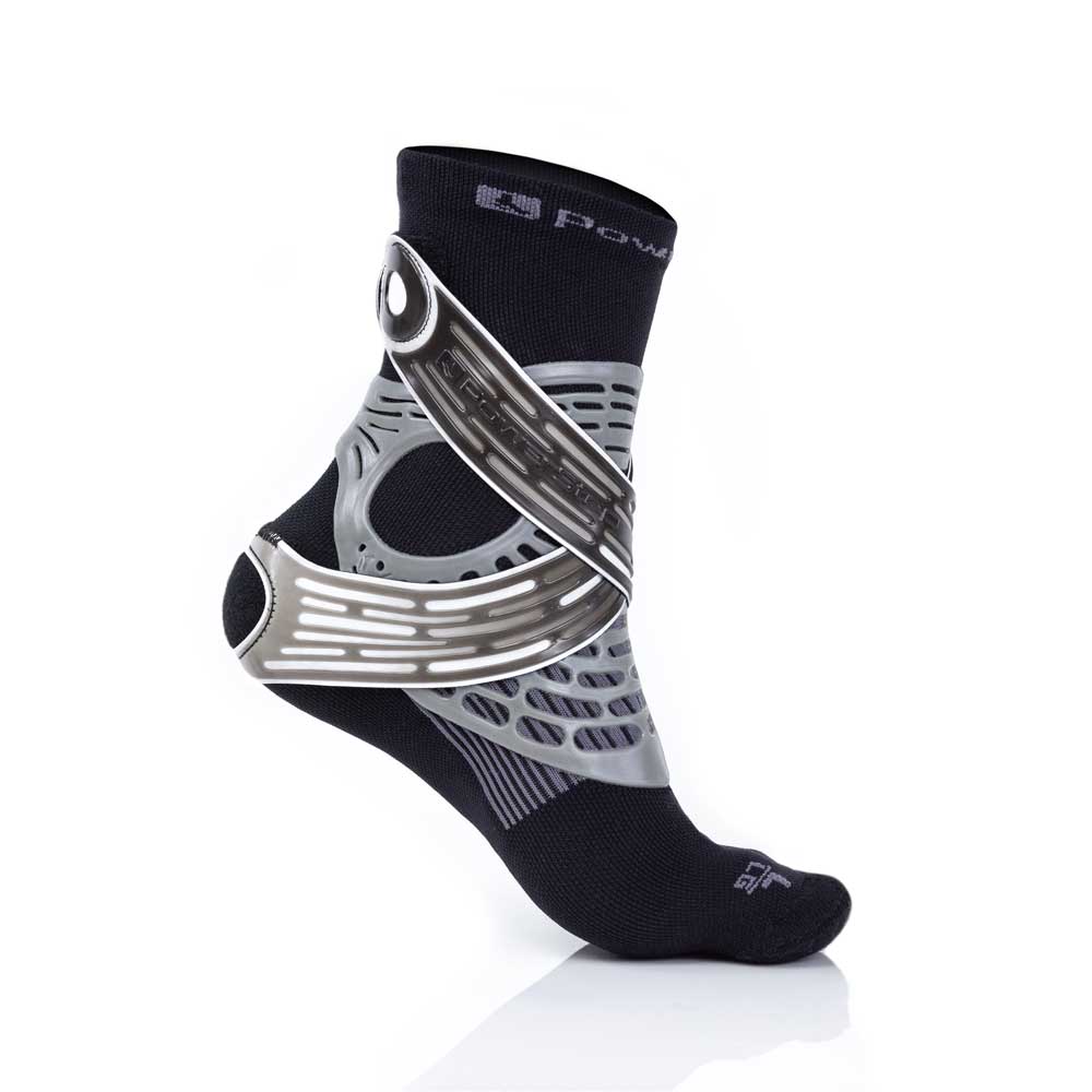 Dynamic Ankle Support Sock | Compression Sock & Ankle Support Brace for Ankle Pain and Injuries