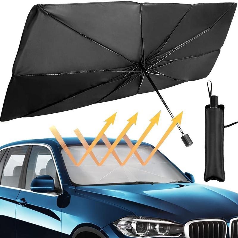 Foldable Anti-UV Windshield Sunshade