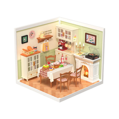 Rolife Super Creator DIY Miniature House