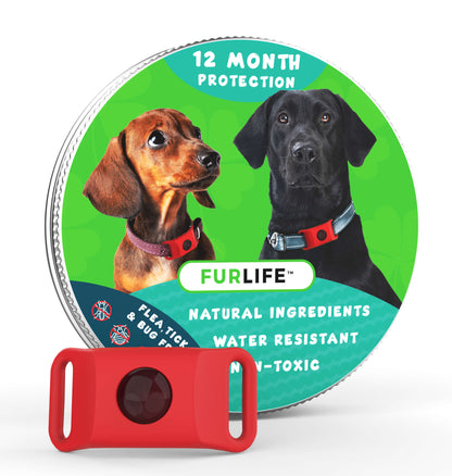 FurLife™ 12 Months Flea and Tick Free