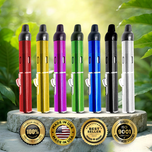 Golden September Sale 49% OFF - Deluxe Pipe Lighter Set for Men 🔥BUY 7 GET 50% OFF🔥