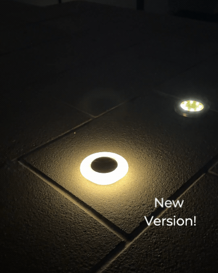 Kaliiqo™ – Recessed Ground Outdoor Path Light Pack