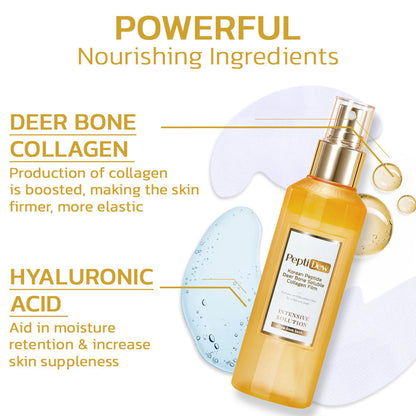 Seurico™ PeptiDew Korean Peptide Deer Bone Soluble Collagen Film