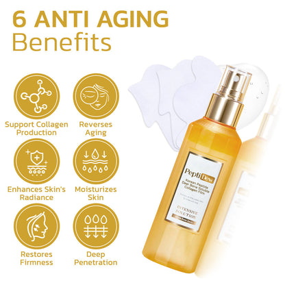 Seurico™ PeptiDew Korean Peptide Deer Bone Soluble Collagen Film