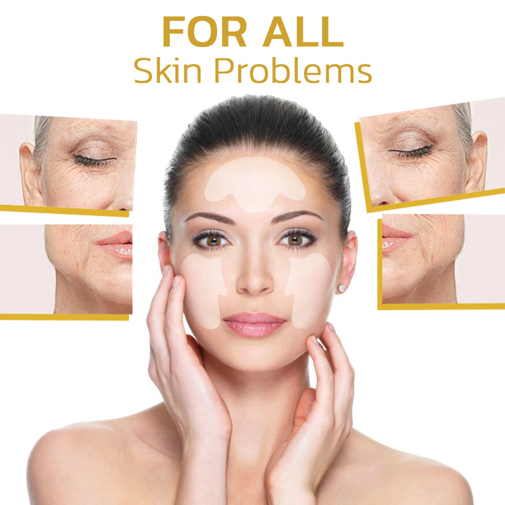 Seurico™ PeptiDew Korean Peptide Deer Bone Soluble Collagen Film