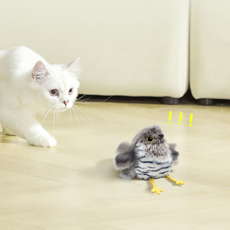 Flappy Bird Interactive Cat Toy