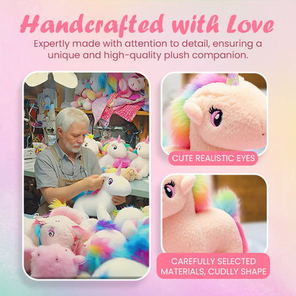 🦄Stellicorn™ Mystical Toy Unicorn - Your Magical Plush Best Friend