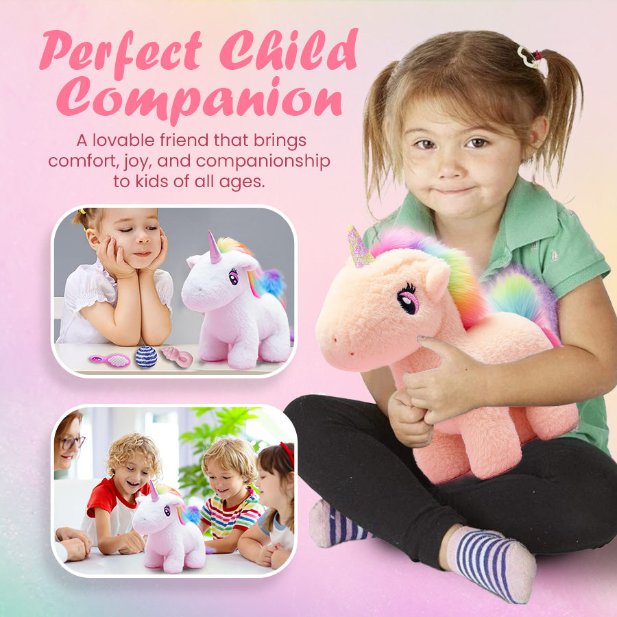 🦄Stellicorn™ Mystical Toy Unicorn - Your Magical Plush Best Friend