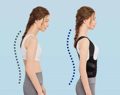 Seurico™ | Adjustable Back and Shoulder Posture Corrector - BUY 2 GET 20% OFF