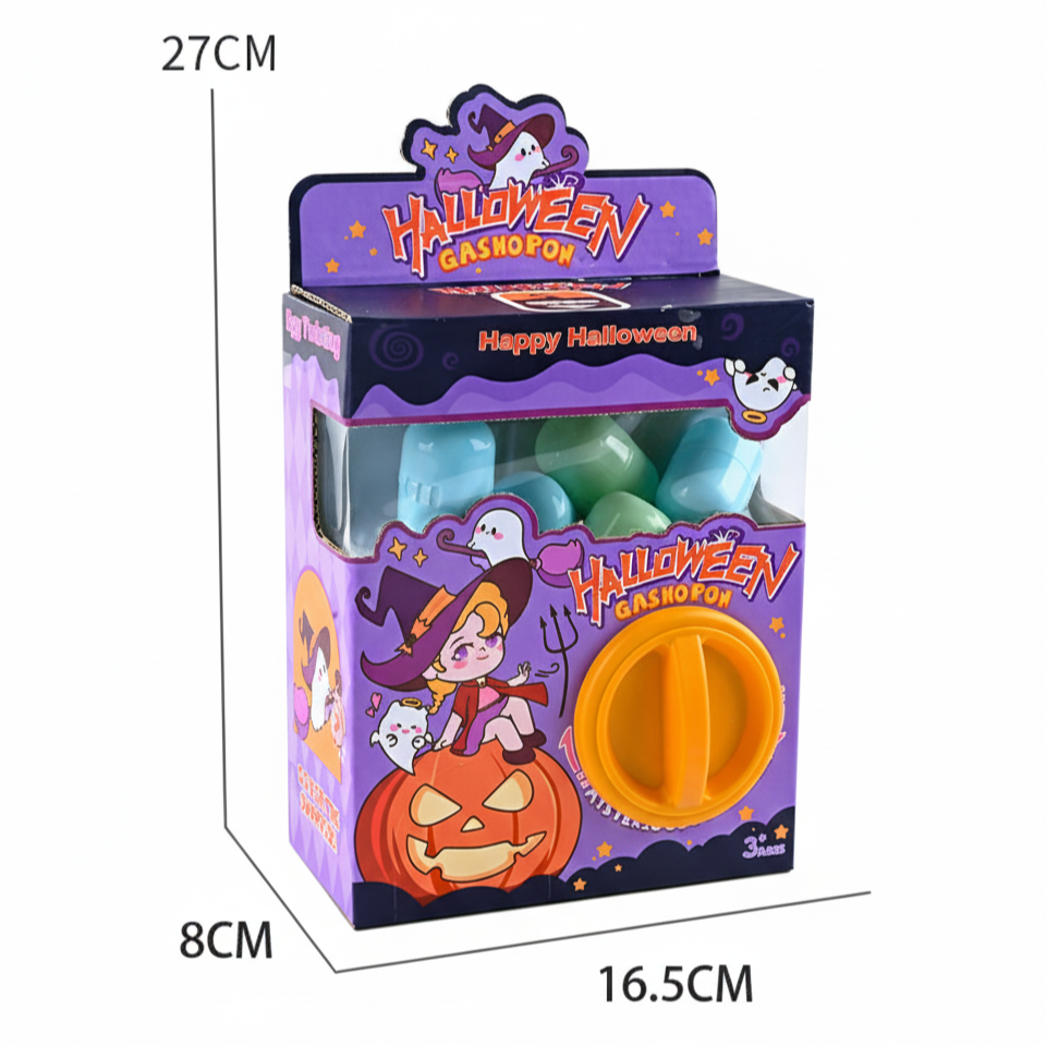 👻 Halloween Sale 49% OFF 👻 – Spooky Ghost Capsule Machine