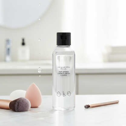 Puff & Makeup Brush Cleanser – Refresh Your Beauty Tools