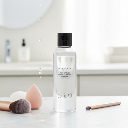 Puff & Makeup Brush Cleanser – Refresh Your Beauty Tools