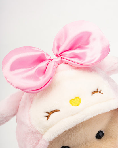 Daichy™ Love Strawberry Bear | Handmade Jointed Teddy Bear Gift