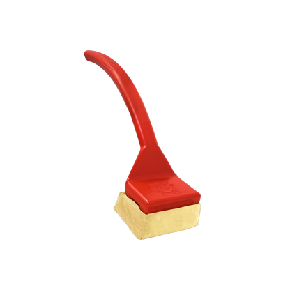 Grill Brush - World's Safest Grill Brush - No Harmful Wire Bristles