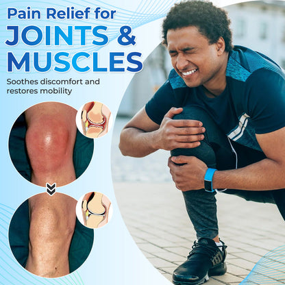 ✅ Mayo Clinic Approved: Seurico™ Magnesium Pain & Bone Healing Cream – Fast Relief for Neuropathy, Arthritis, Muscle Spasms & Injuries