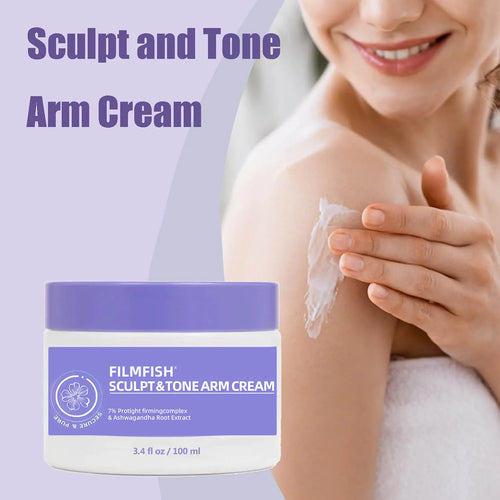 LAST DAY 49% OFF - Pure Sculpt & Tone Arm/Body Cream™🌟