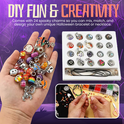 🎁Halloween Treasures Charm Bracelet🎃 (Limited Edition.)