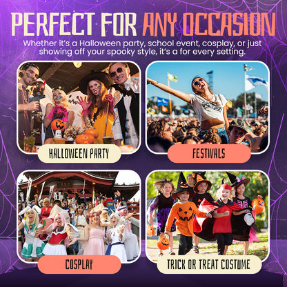 🎁Halloween Treasures Charm Bracelet🎃 (Limited Edition.)