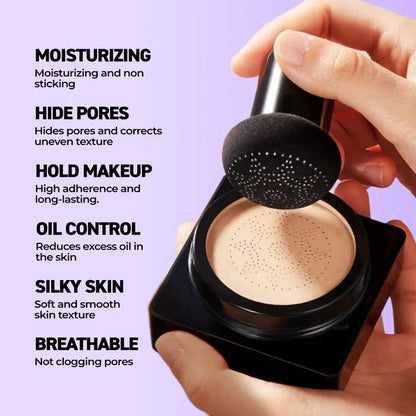 Seurico™ Mushroom Cushion BB Cream