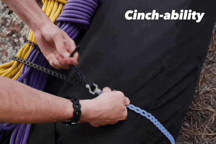 Infinity Tool™ Modular Straps 2.0