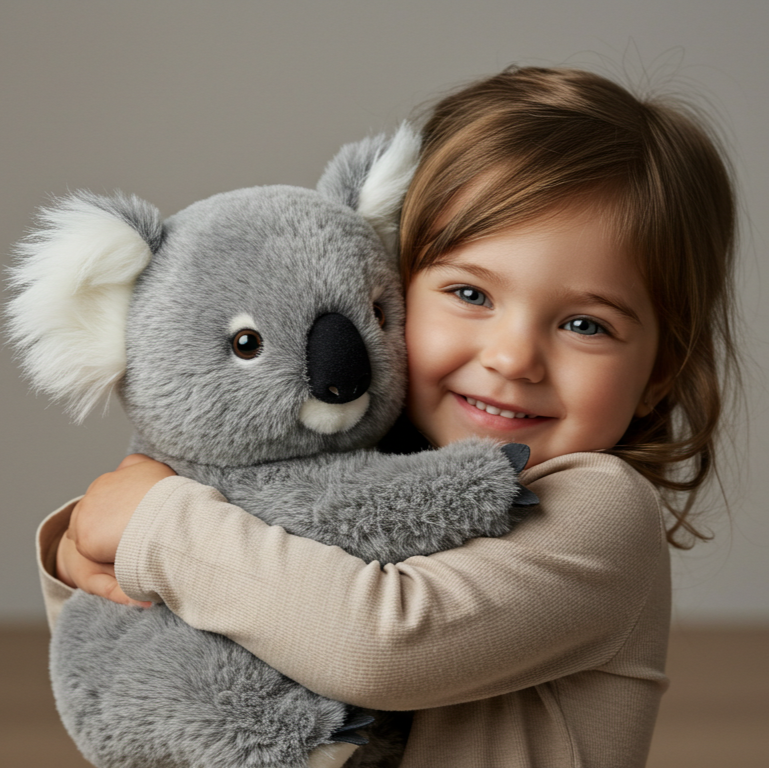 𝗝𝗼𝗱𝗶 𝗝𝗼𝗷𝗼 𝗙𝗹𝗲𝗶𝘀𝗵𝗲𝗿-– Your Exclusive KOALY™ Cuddle Buddy Offer